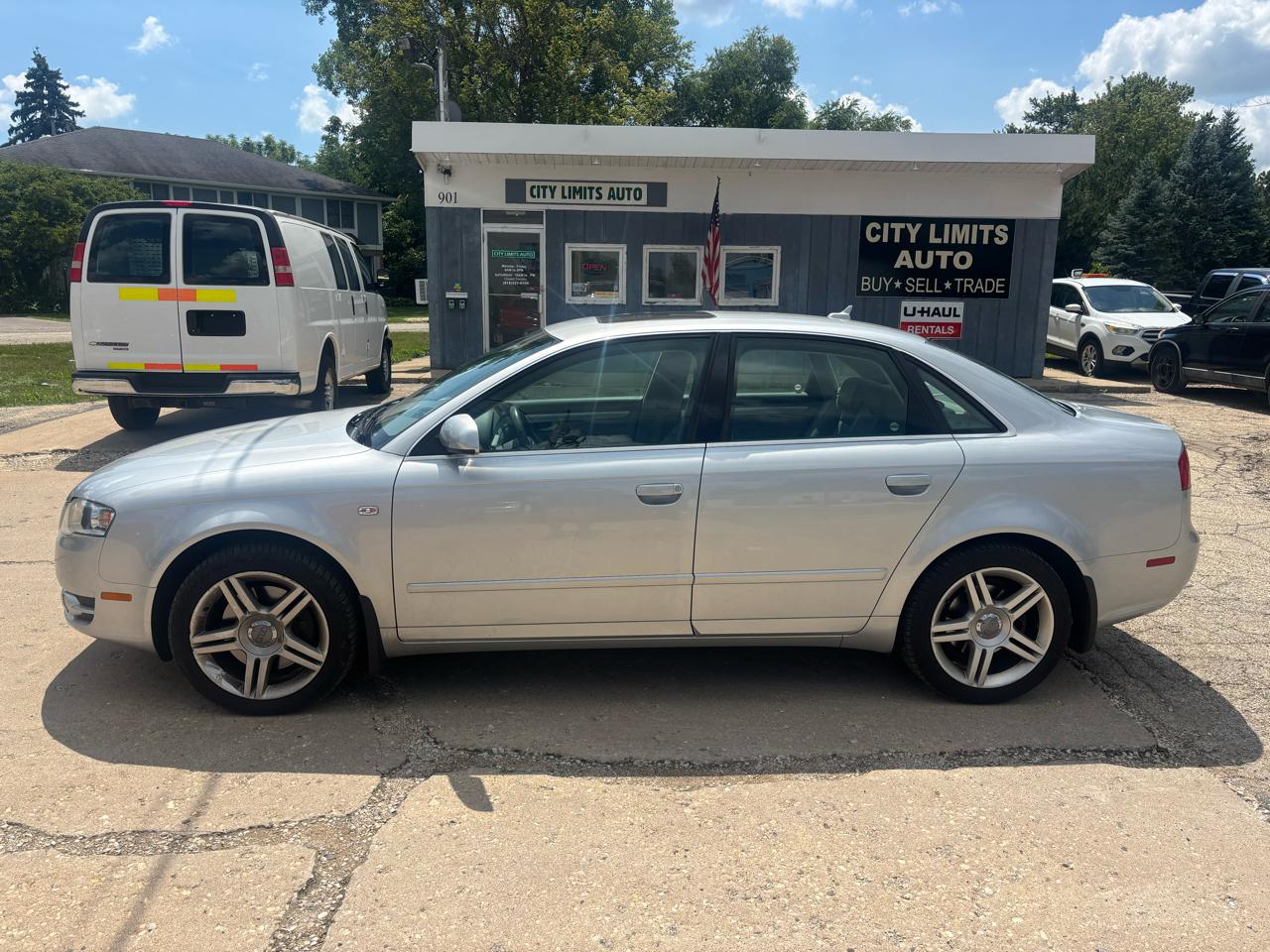 2007 Audi A4 2.0T quattro