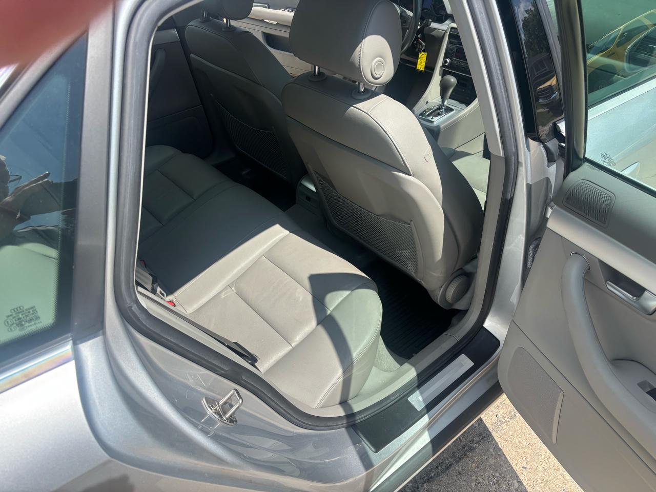 Audi A4 2.0T quattro 2007