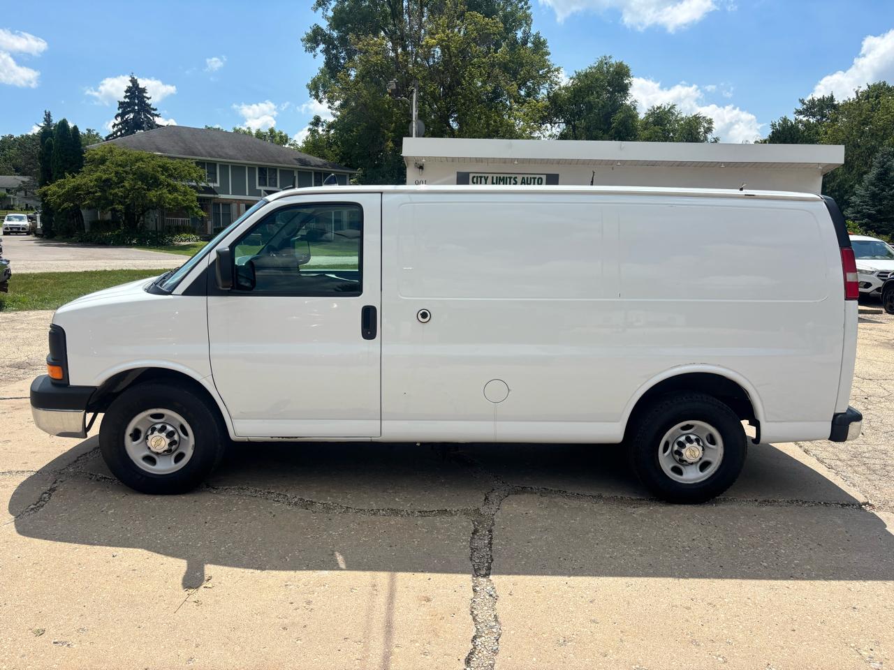 2014 Chevrolet Express 2500 Cargo