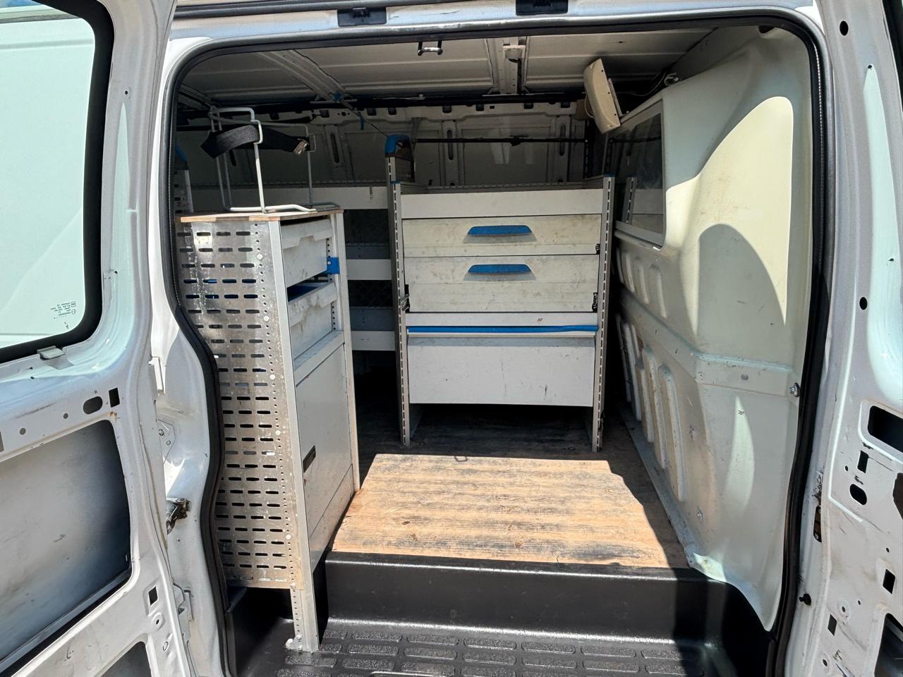 Chevrolet Express 2500 Cargo 2014