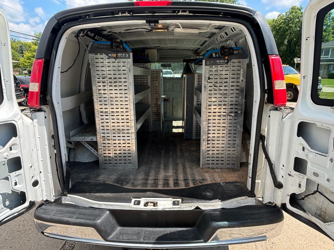 Chevrolet Express 2500 Cargo 2014