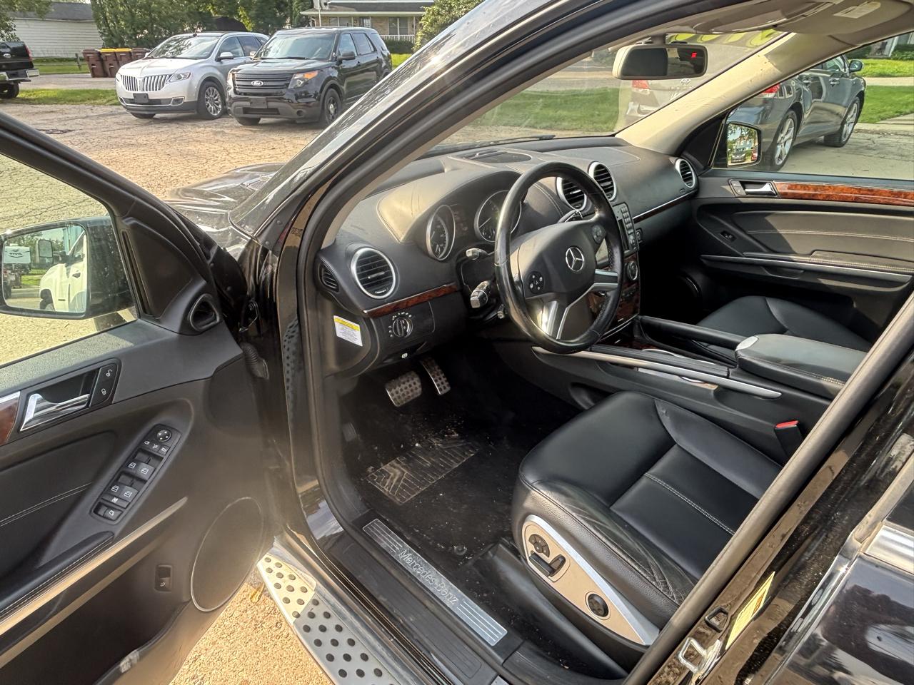 Mercedes-Benz GL-Class GL450 4MATIC 2011