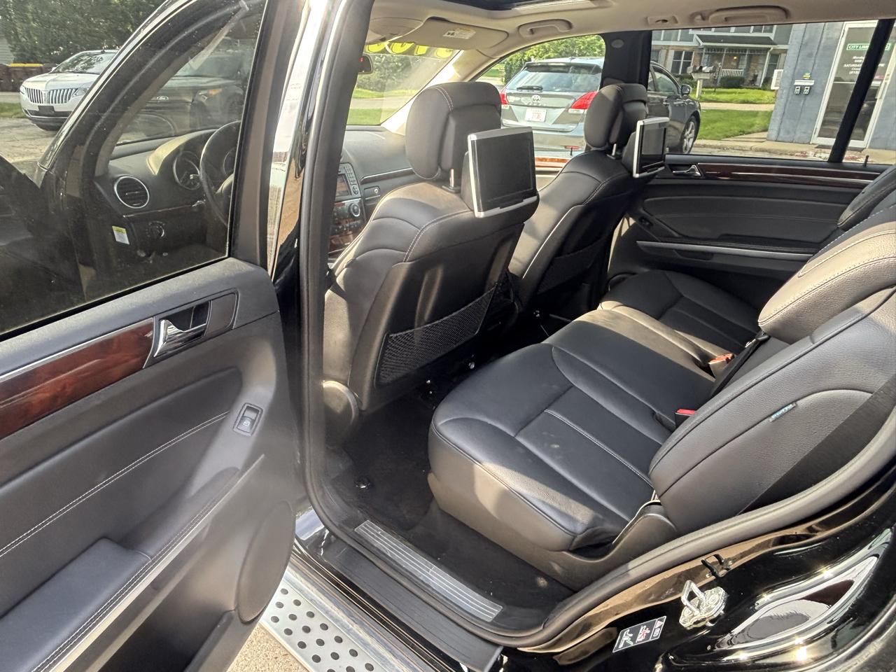 Mercedes-Benz GL-Class GL450 4MATIC 2011