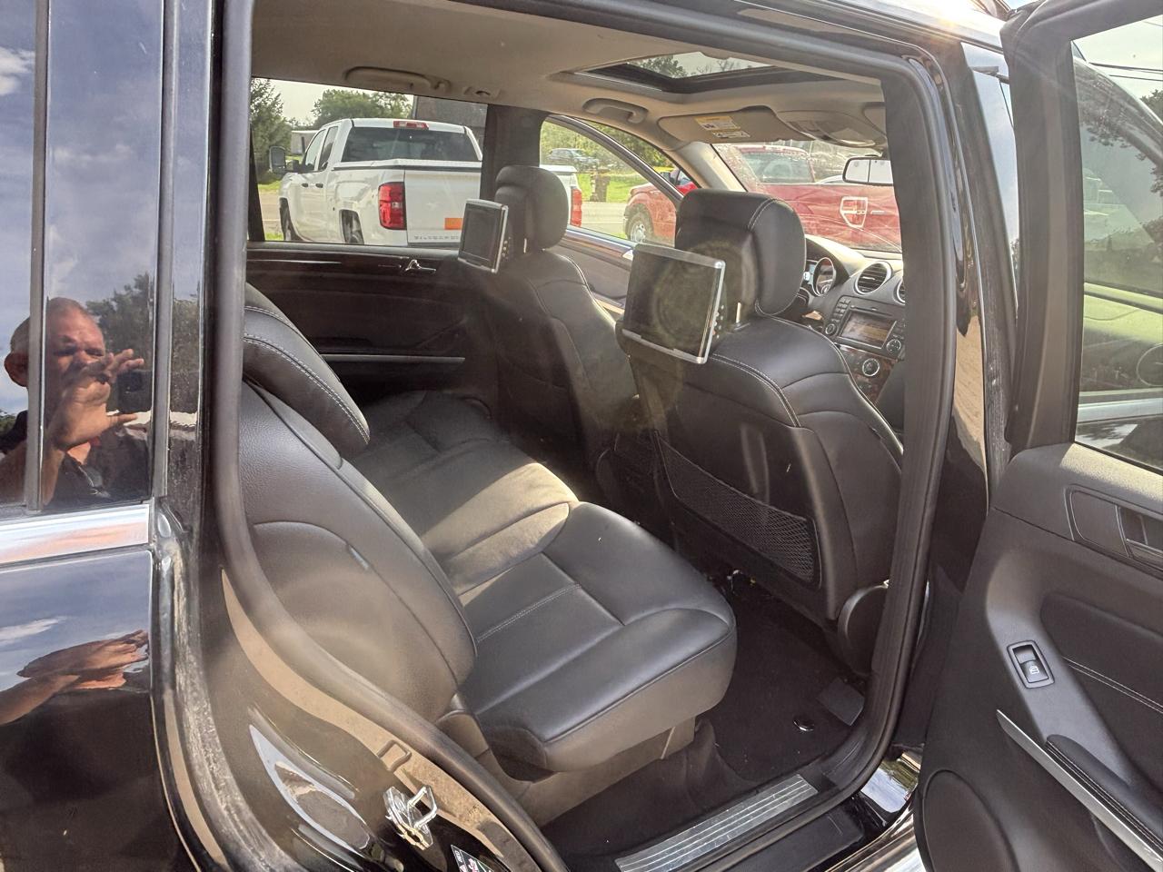 Mercedes-Benz GL-Class GL450 4MATIC 2011