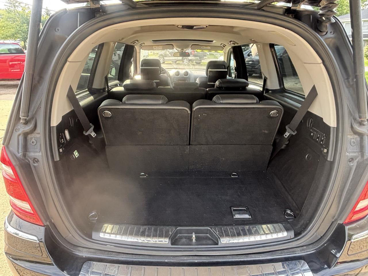 Mercedes-Benz GL-Class GL450 4MATIC 2011