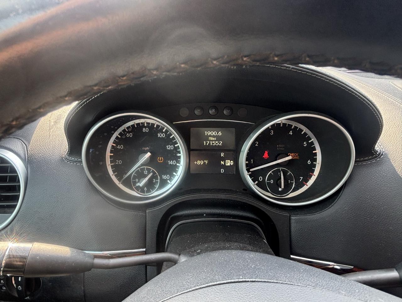 Mercedes-Benz GL-Class GL450 4MATIC 2011