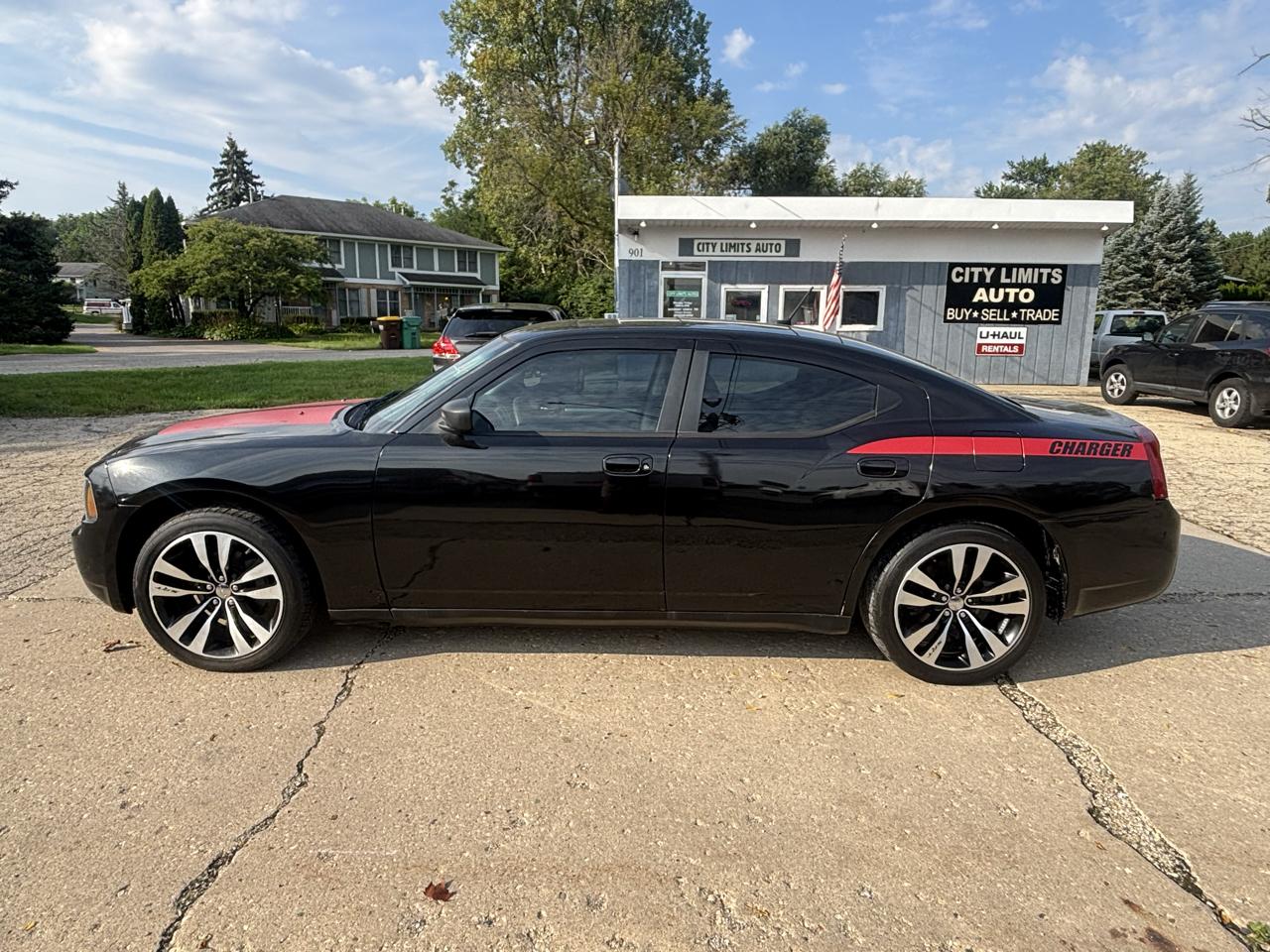 Dodge Charger SXT 2008