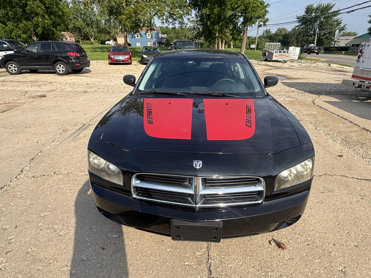 Dodge Charger SXT 2008