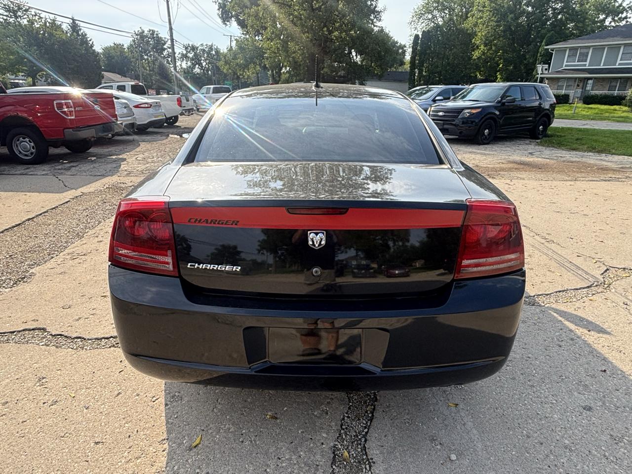 Dodge Charger SXT 2008