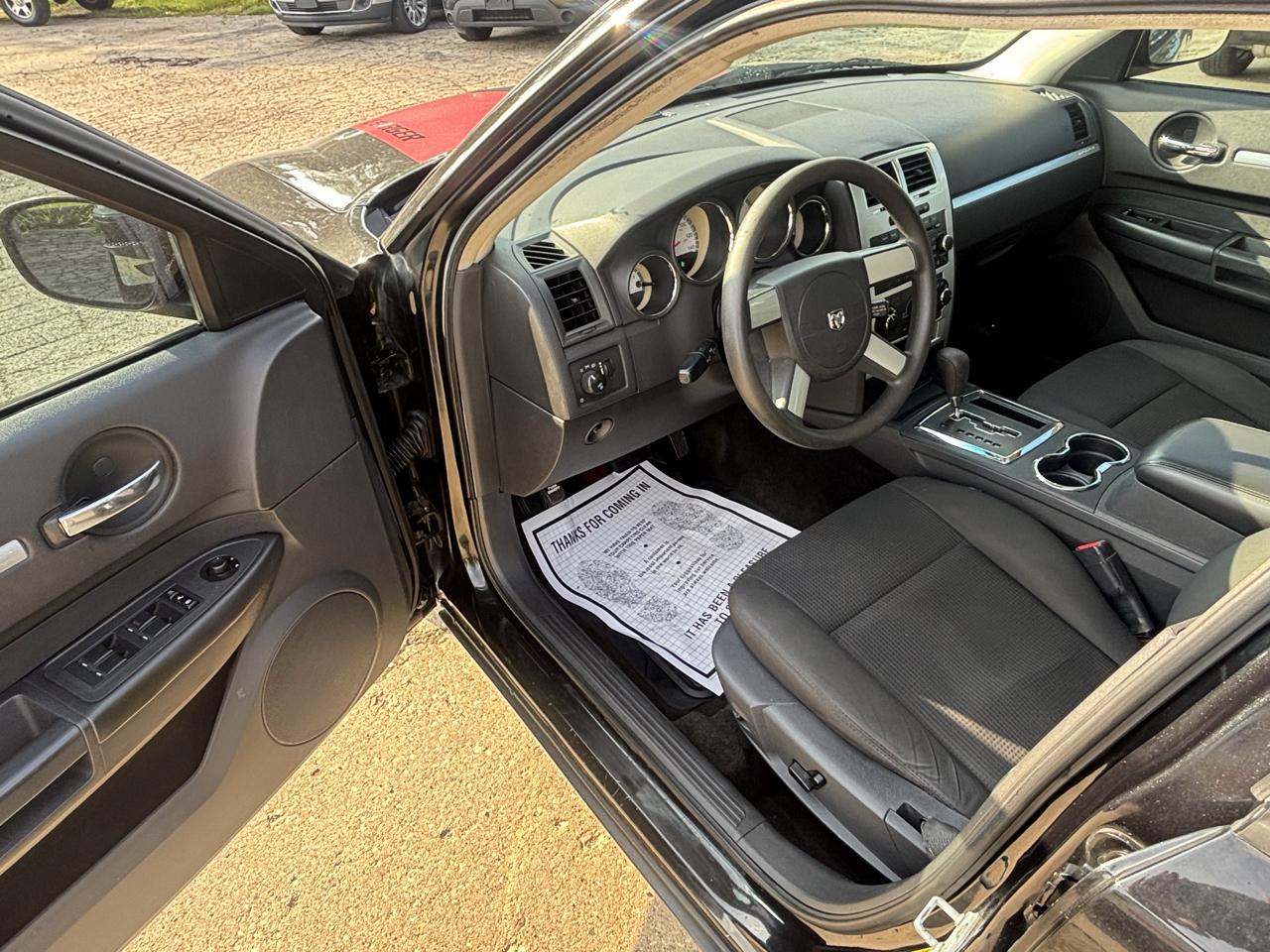 Dodge Charger SXT 2008