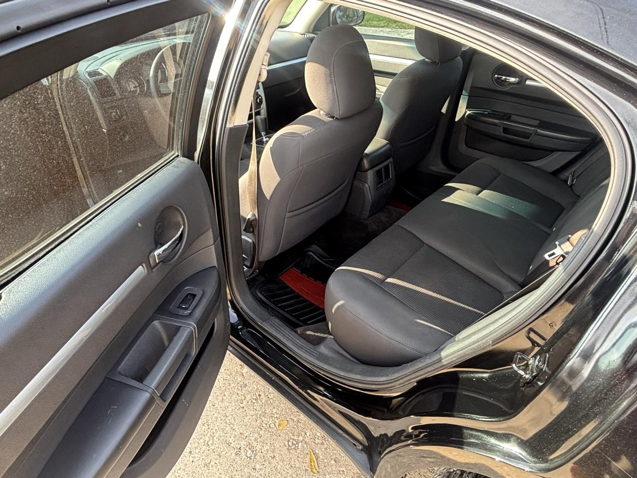 Dodge Charger SXT 2008