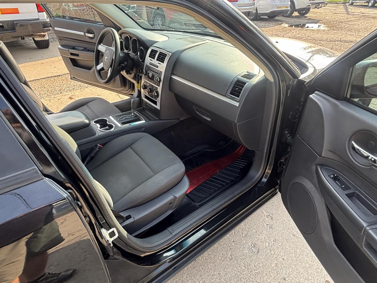 Dodge Charger SXT 2008