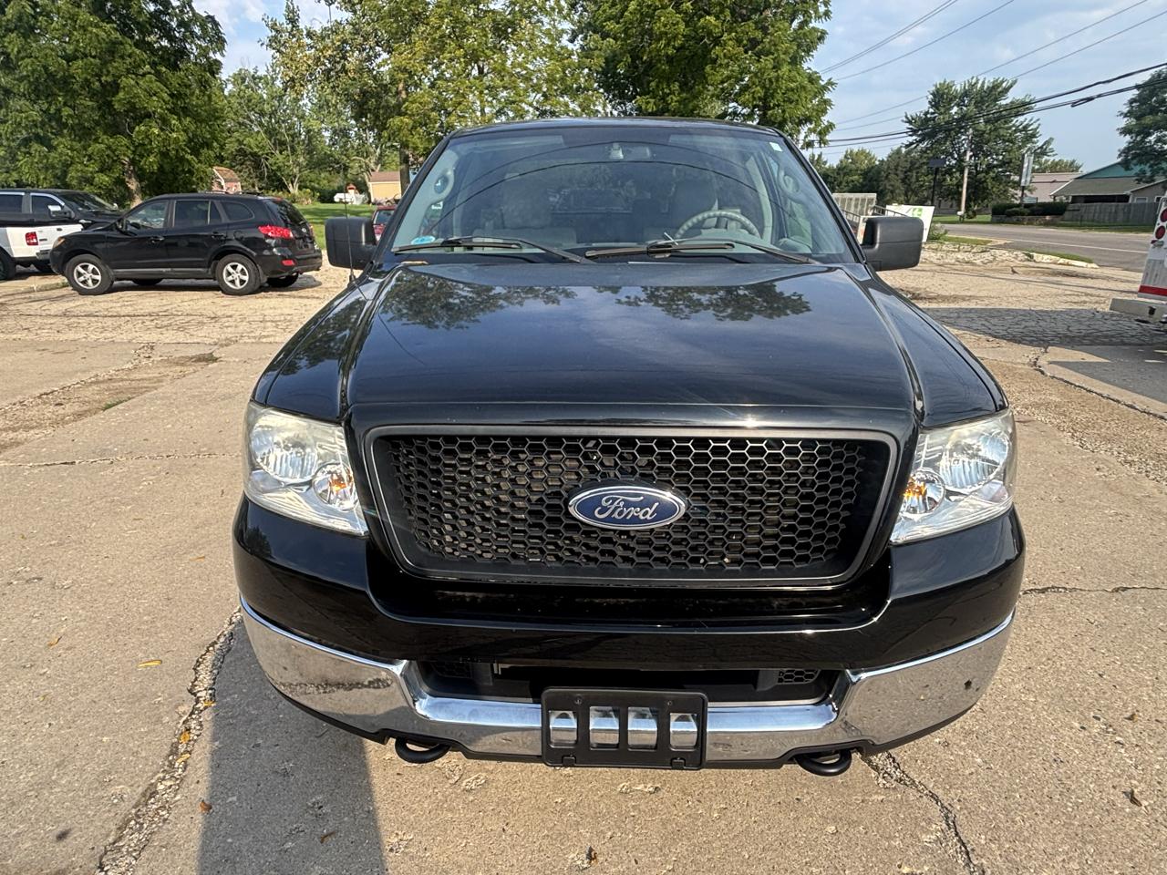 Ford F-150 XLT 6.5-ft. Bed 4WD 2005