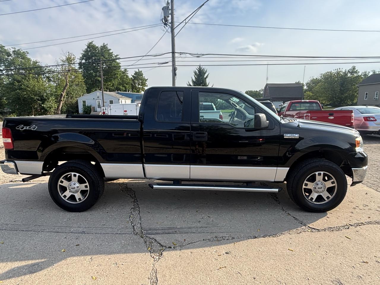 Ford F-150 XLT 6.5-ft. Bed 4WD 2005