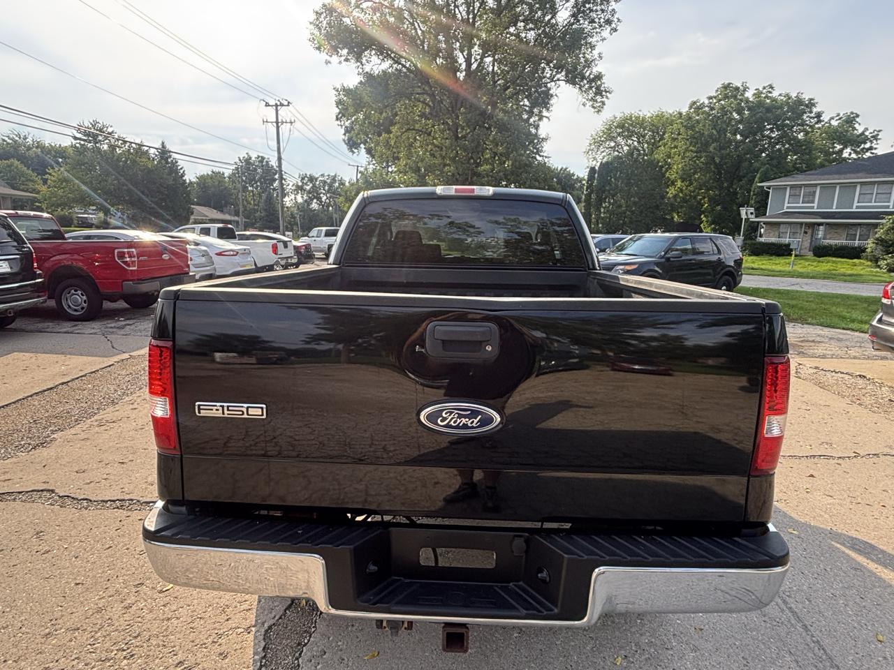 Ford F-150 XLT 6.5-ft. Bed 4WD 2005