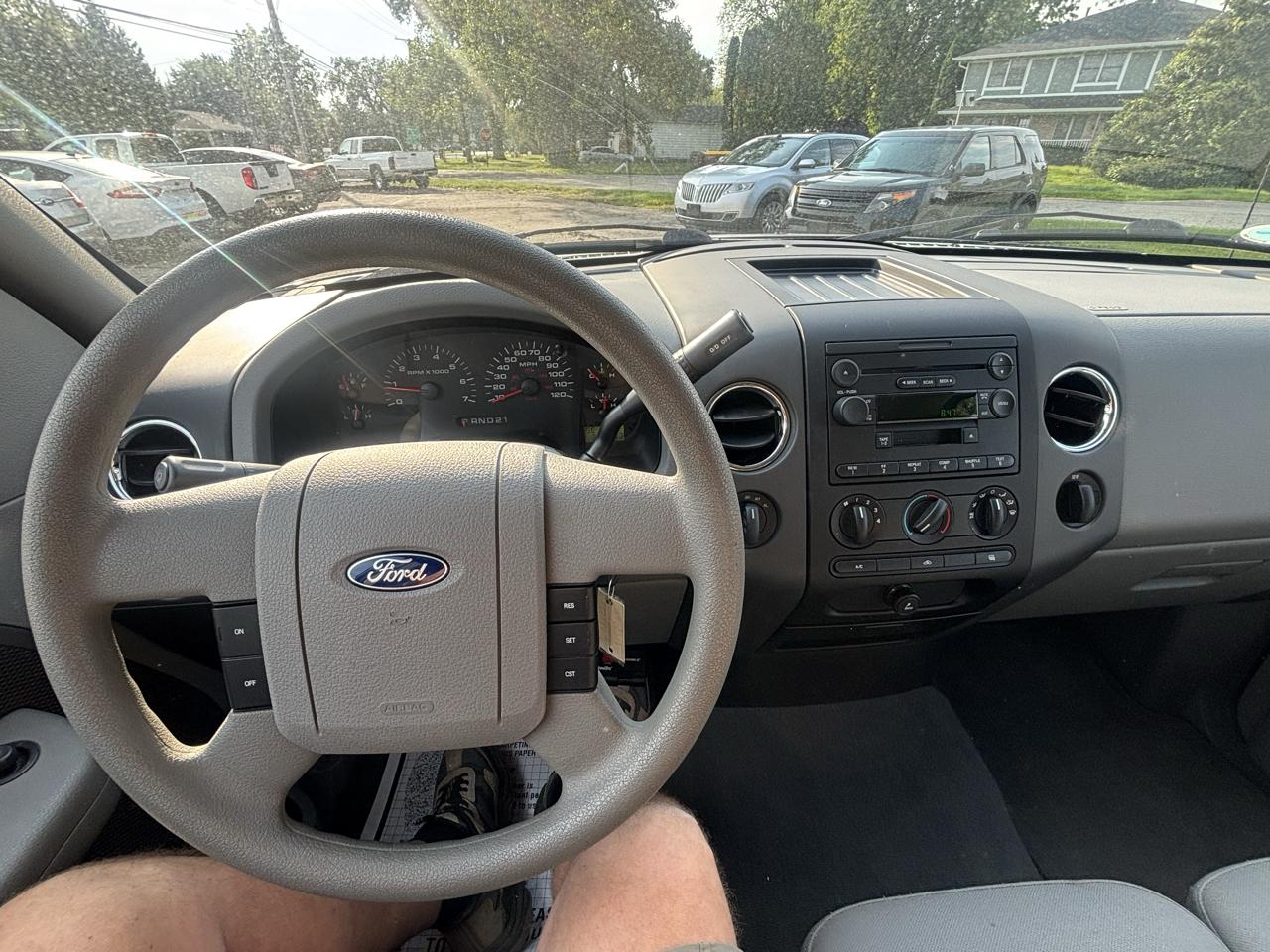 Ford F-150 XLT 6.5-ft. Bed 4WD 2005