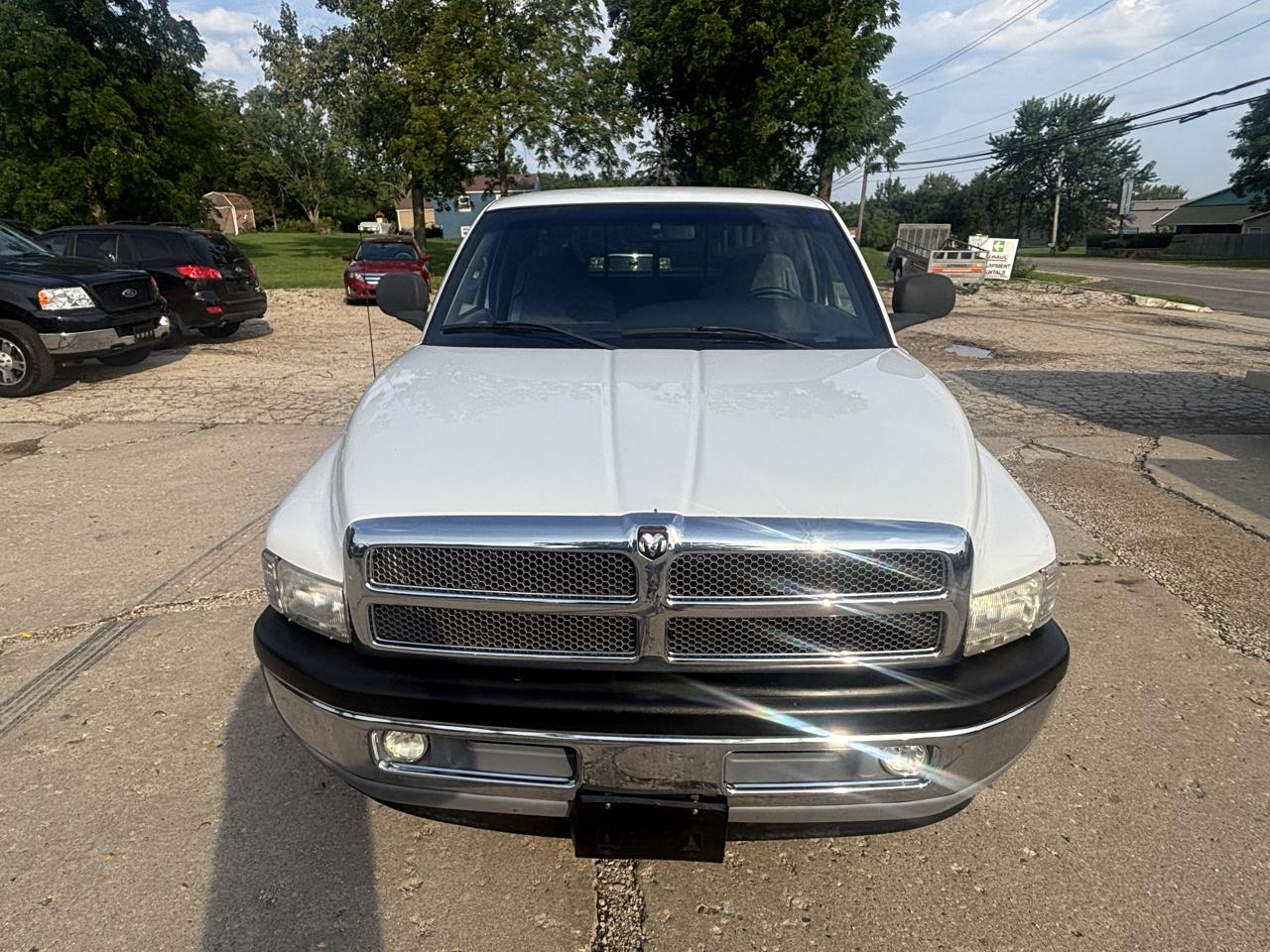 Dodge Ram 1500 Quad Cab Short Bed 2WD 1999