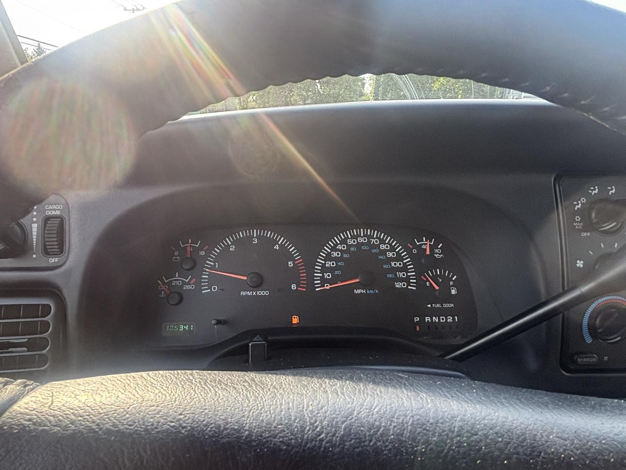 Dodge Ram 1500 Quad Cab Short Bed 2WD 1999
