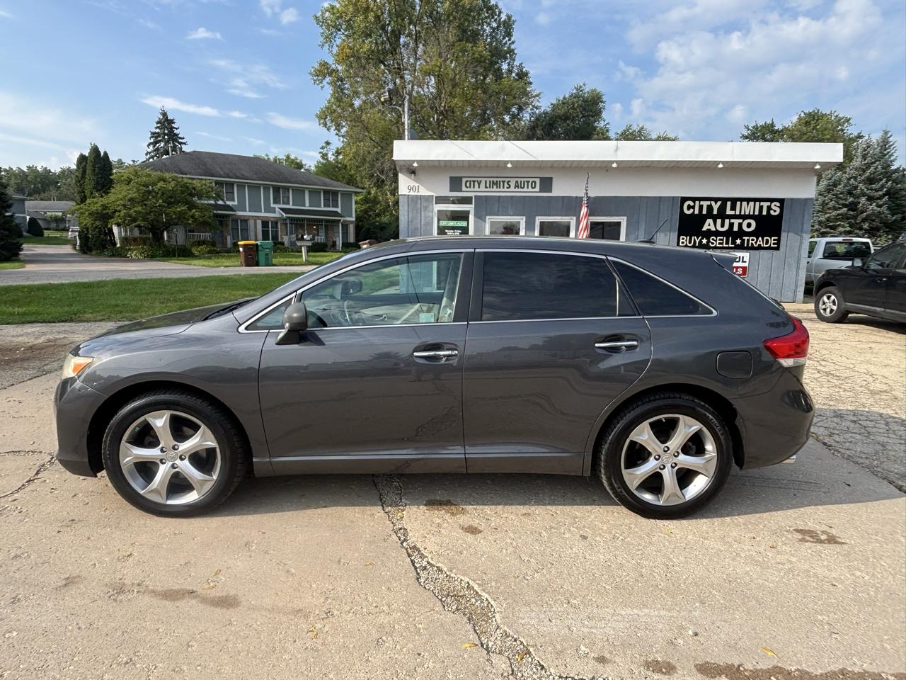2009 Toyota Venza 4dr Wgn V6 AWD