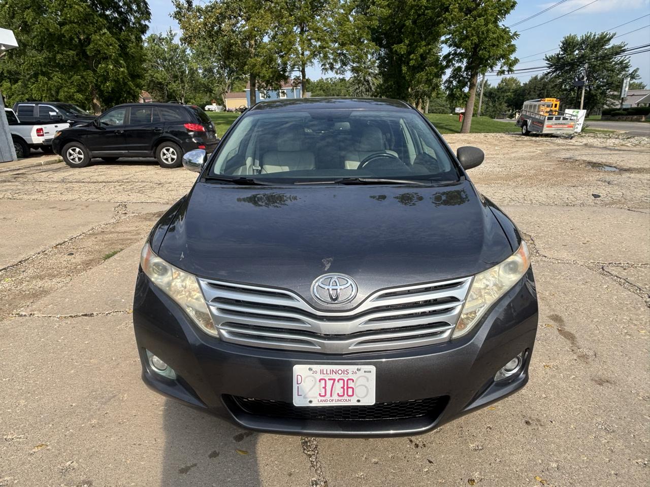 Toyota Venza 4dr Wgn V6 AWD 2009