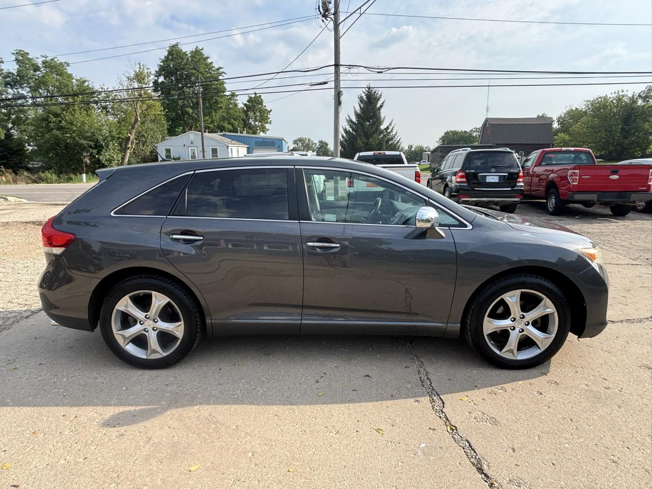 Toyota Venza 4dr Wgn V6 AWD 2009