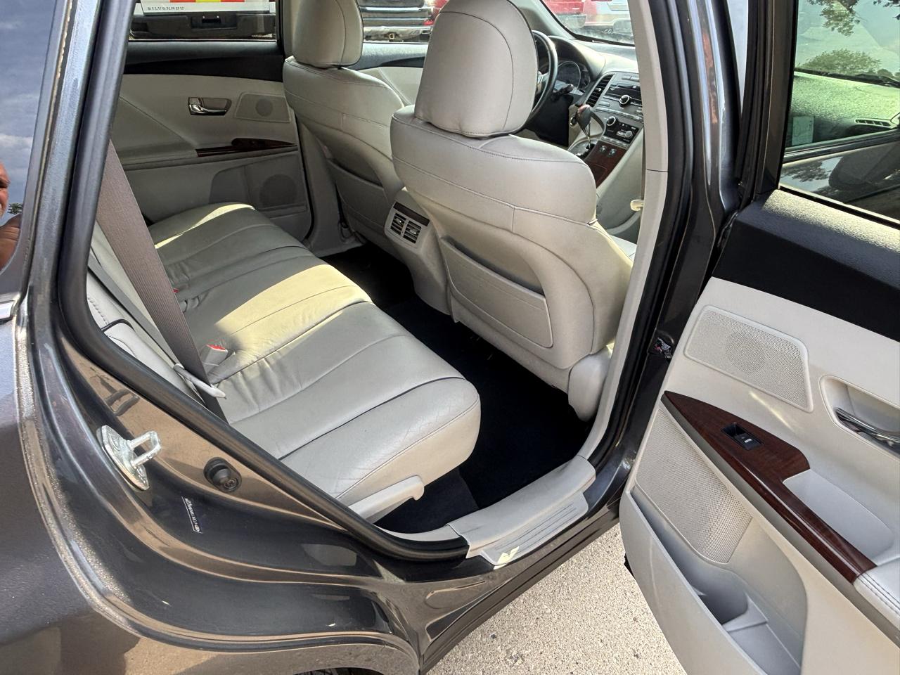 Toyota Venza 4dr Wgn V6 AWD 2009