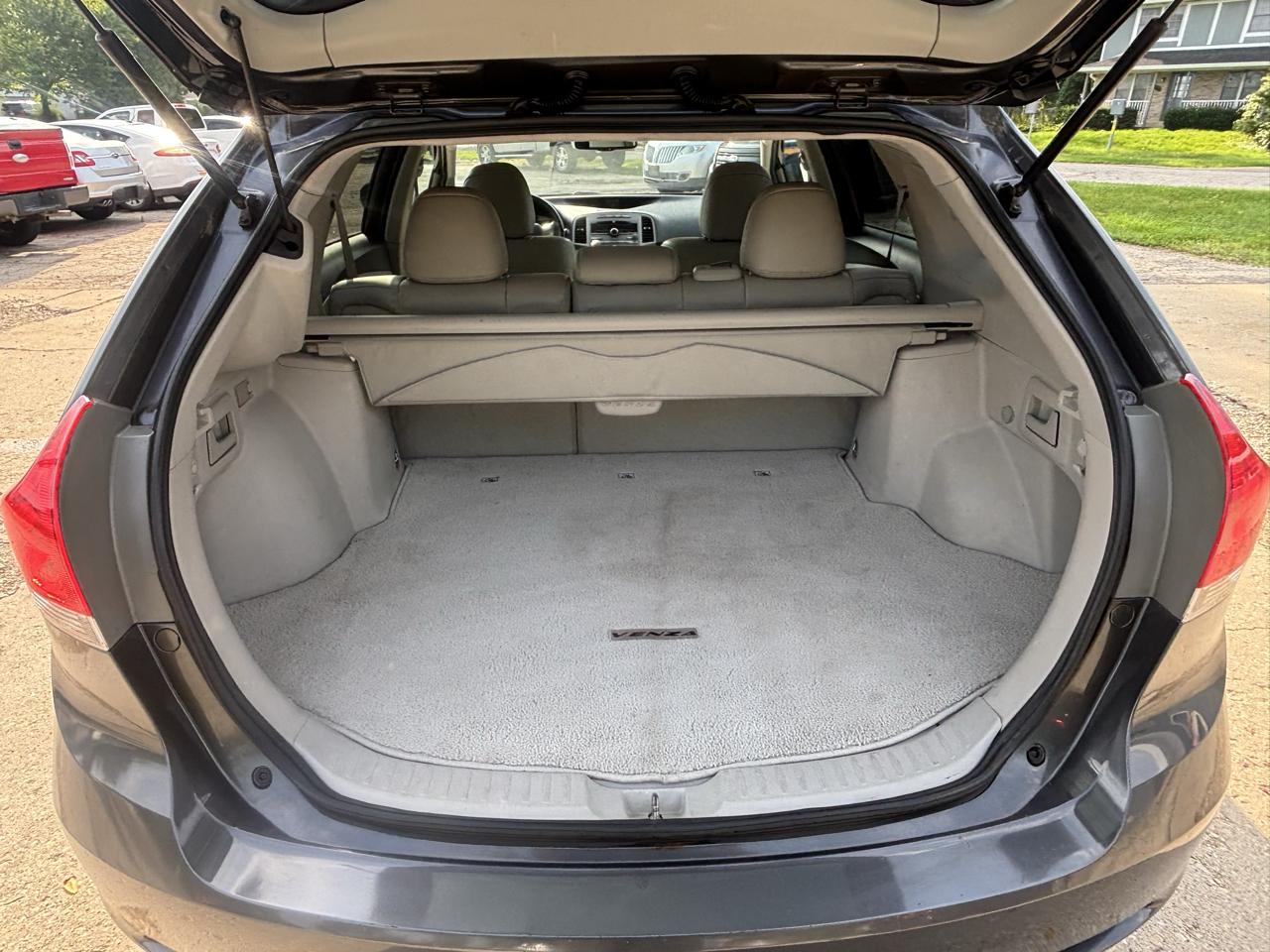 Toyota Venza 4dr Wgn V6 AWD 2009