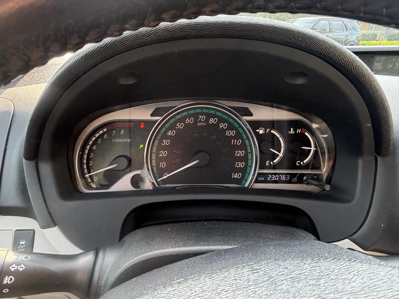 Toyota Venza 4dr Wgn V6 AWD 2009