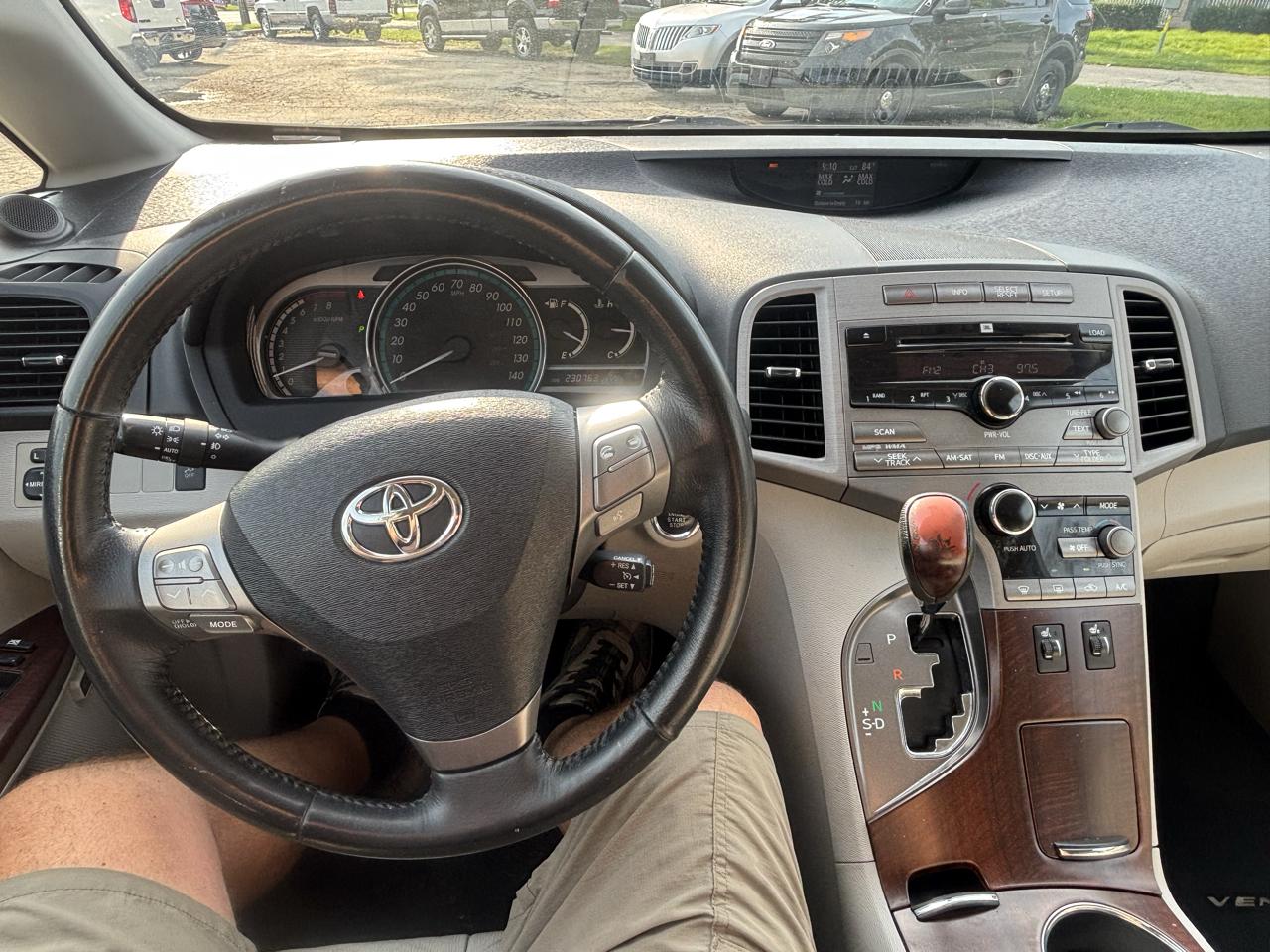 Toyota Venza 4dr Wgn V6 AWD 2009