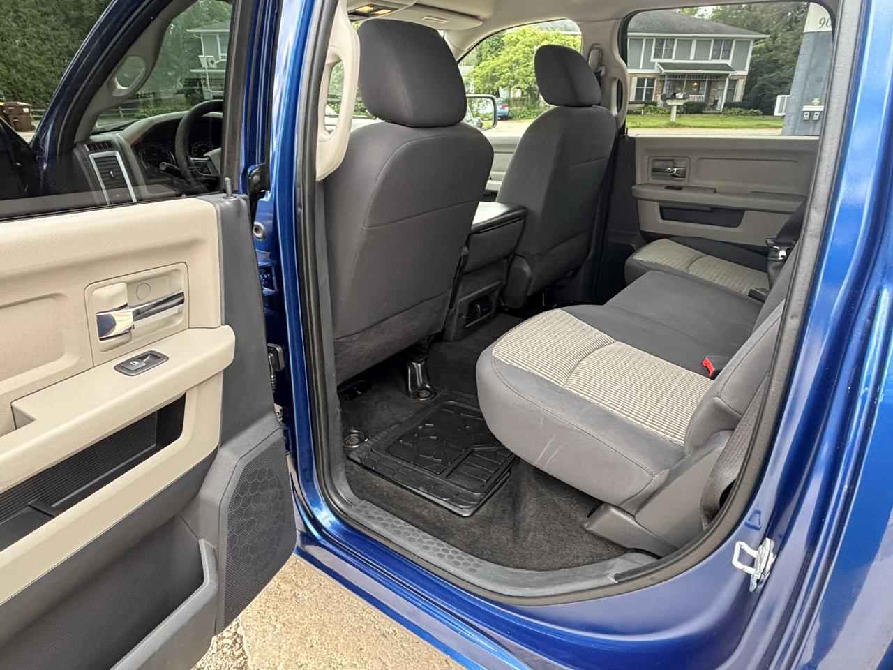 Dodge Ram 1500 SLT Crew Cab 4WD 2009