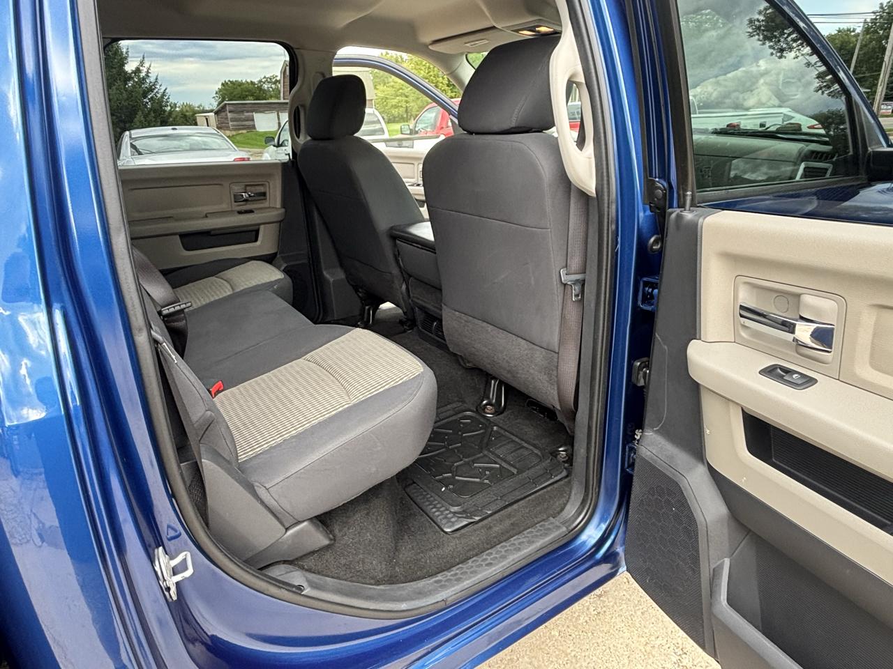 Dodge Ram 1500 SLT Crew Cab 4WD 2009