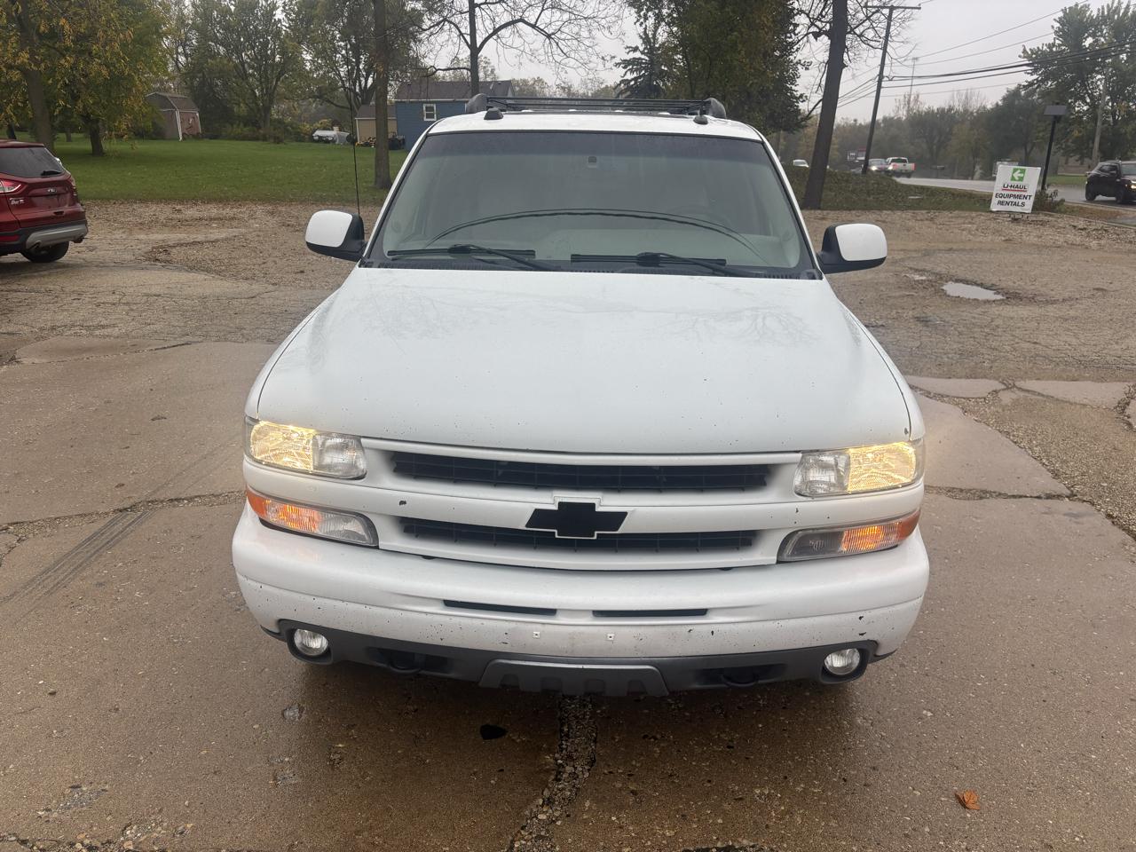 Chevrolet Suburban 1500 4WD 2005