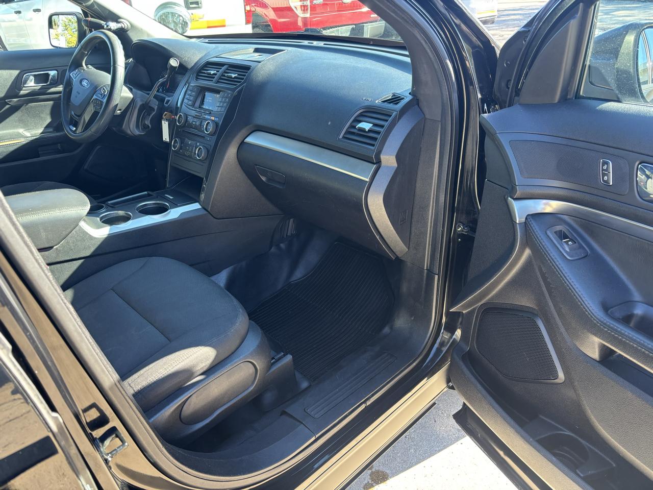 Ford Explorer Police 4WD 2017