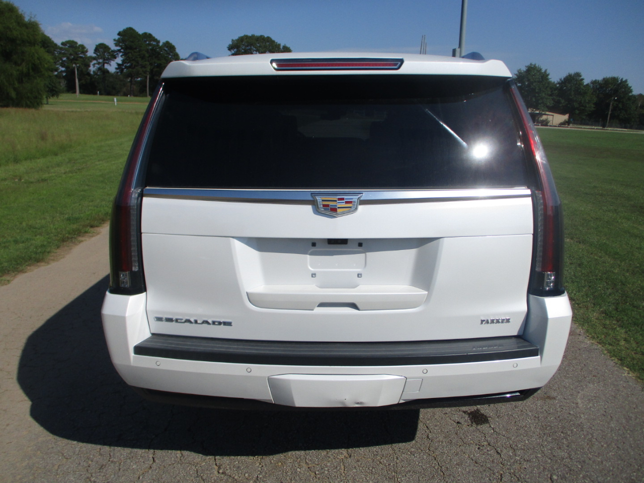 2019 Cadillac Escalade ESV Platinum photo 7