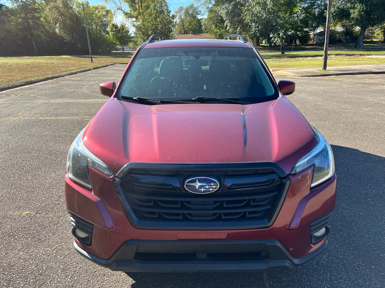 Subaru Forester Premium CVT 2022 Subaru Forester Premium CVT 2022