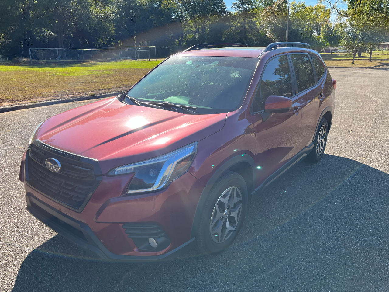 Subaru Forester Premium CVT 2022 Subaru Forester Premium CVT 2022