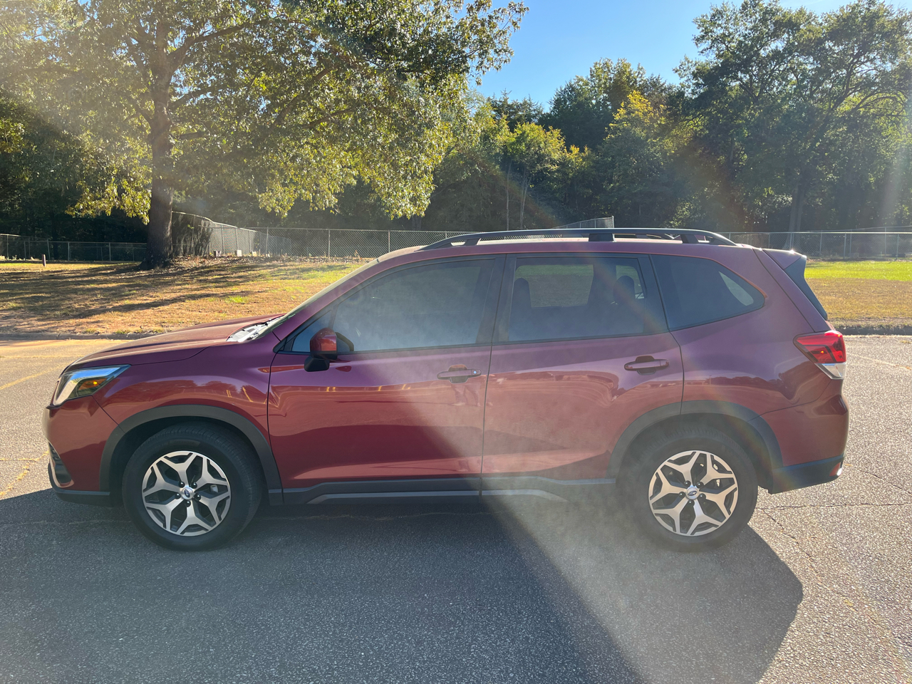 Subaru Forester Premium CVT 2022 Subaru Forester Premium CVT 2022