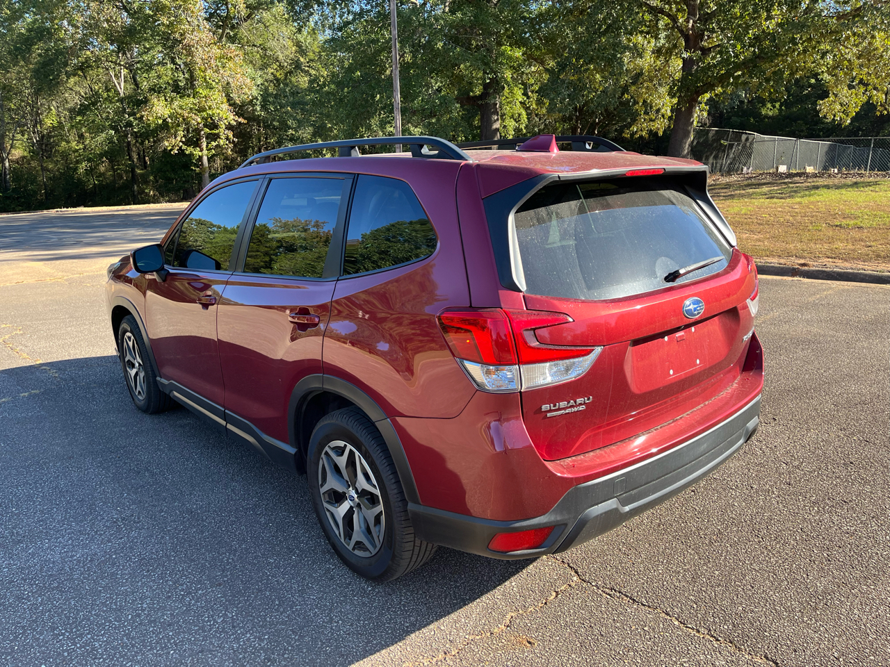 Subaru Forester Premium CVT 2022 Subaru Forester Premium CVT 2022