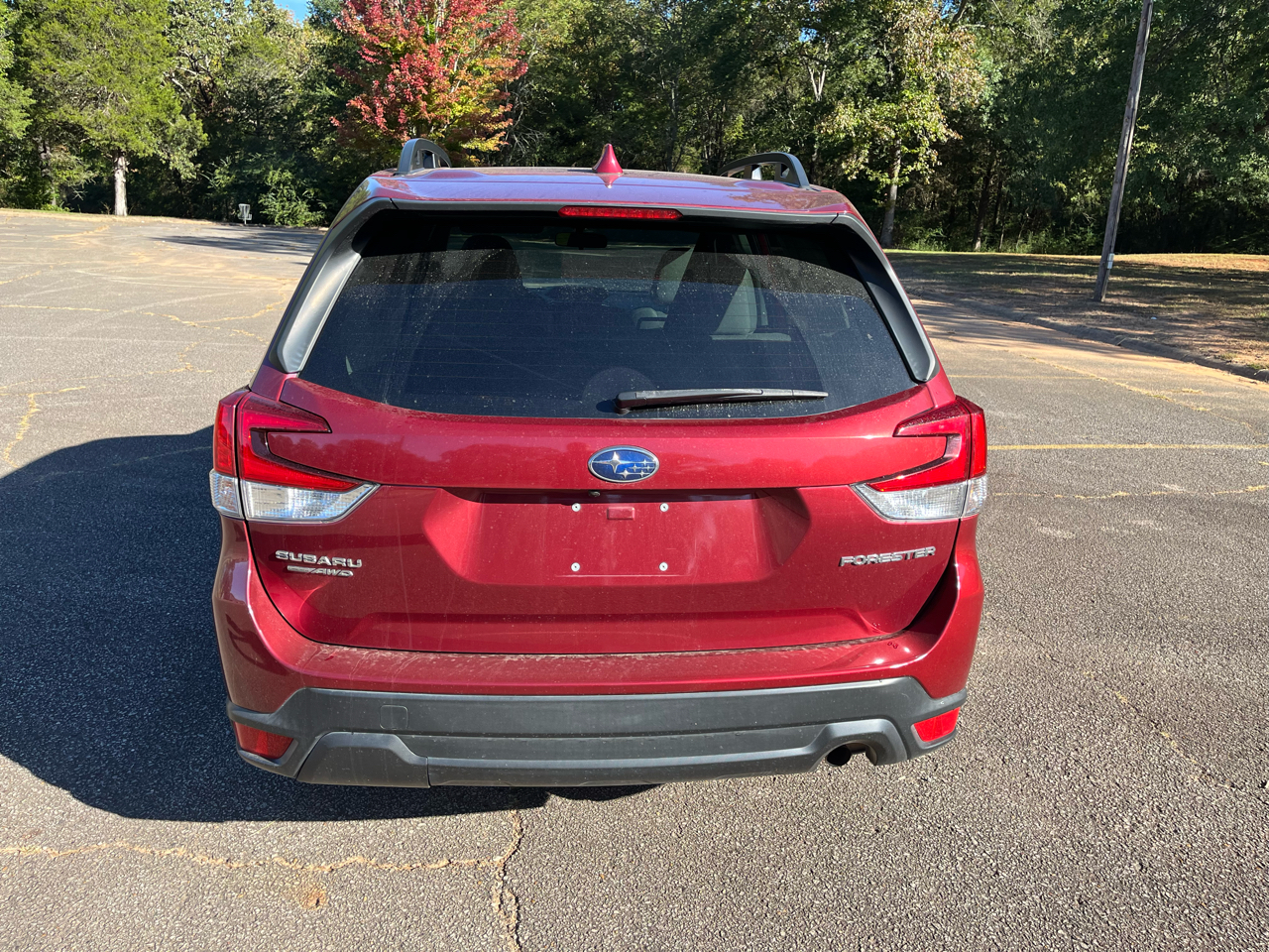 Subaru Forester Premium CVT 2022 Subaru Forester Premium CVT 2022