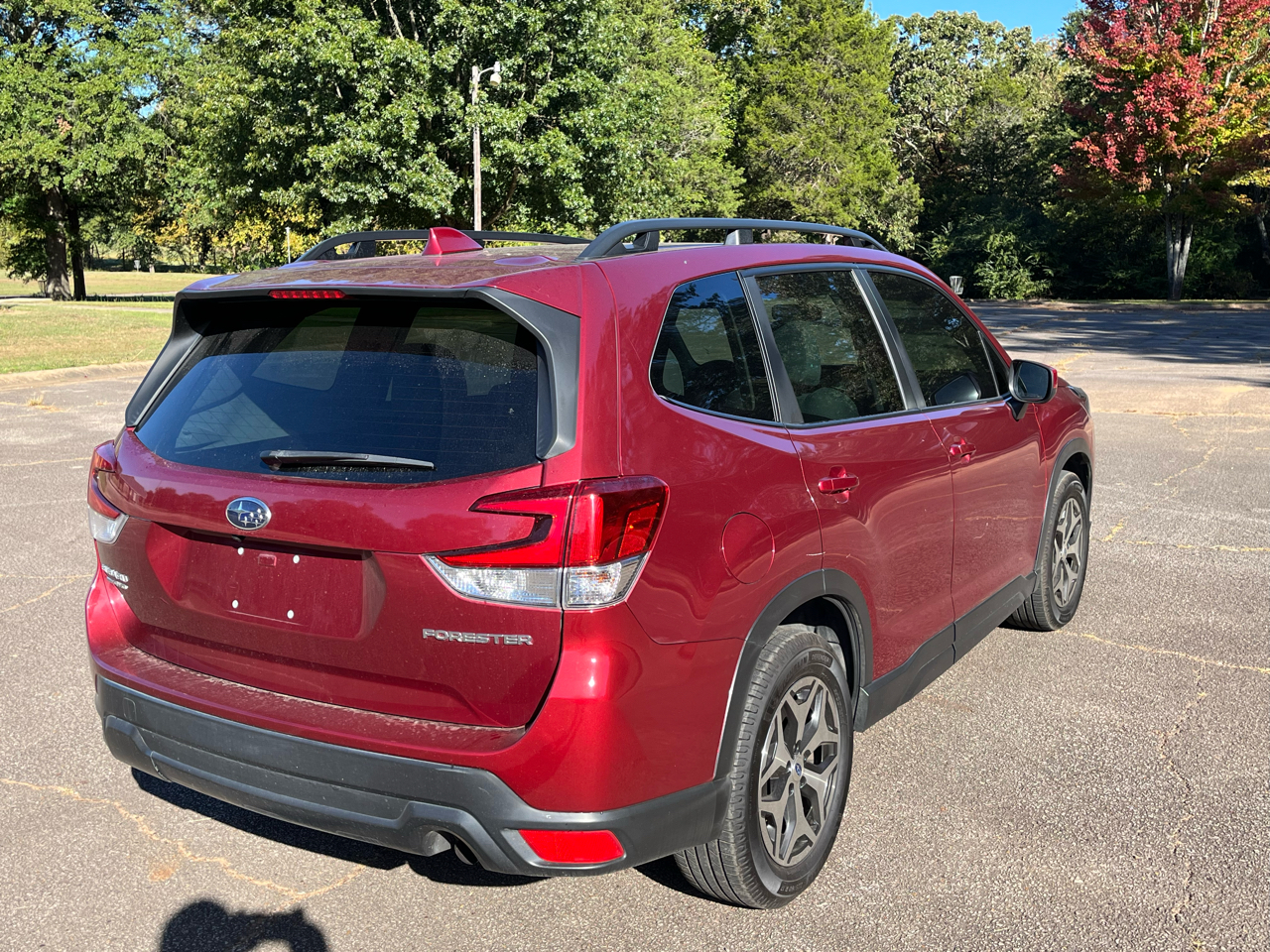 Subaru Forester Premium CVT 2022 Subaru Forester Premium CVT 2022