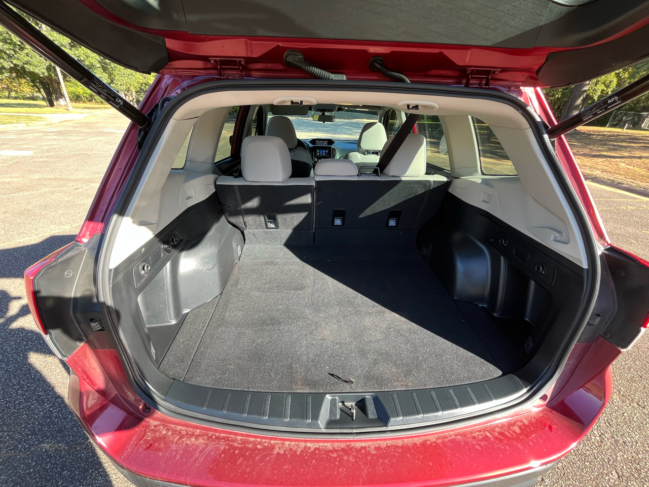 Subaru Forester Premium CVT 2022 Subaru Forester Premium CVT 2022