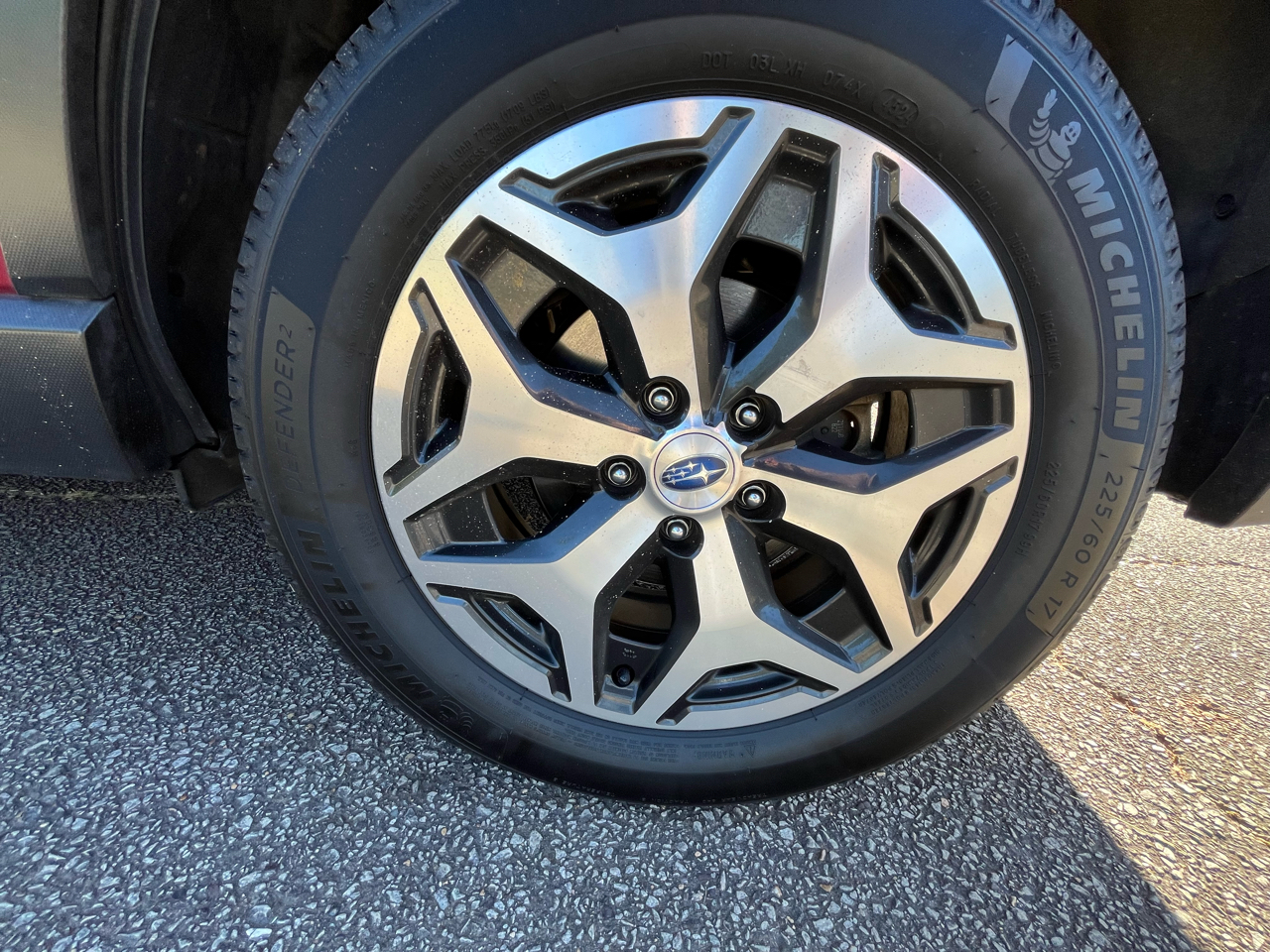 Subaru Forester Premium CVT 2022 Subaru Forester Premium CVT 2022