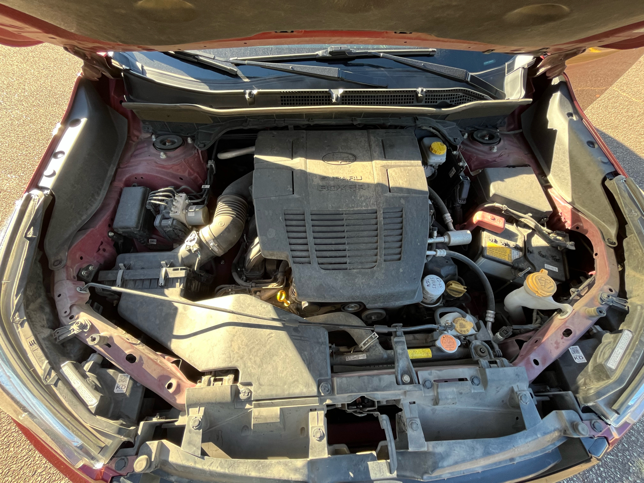 Subaru Forester Premium CVT 2022 Subaru Forester Premium CVT 2022