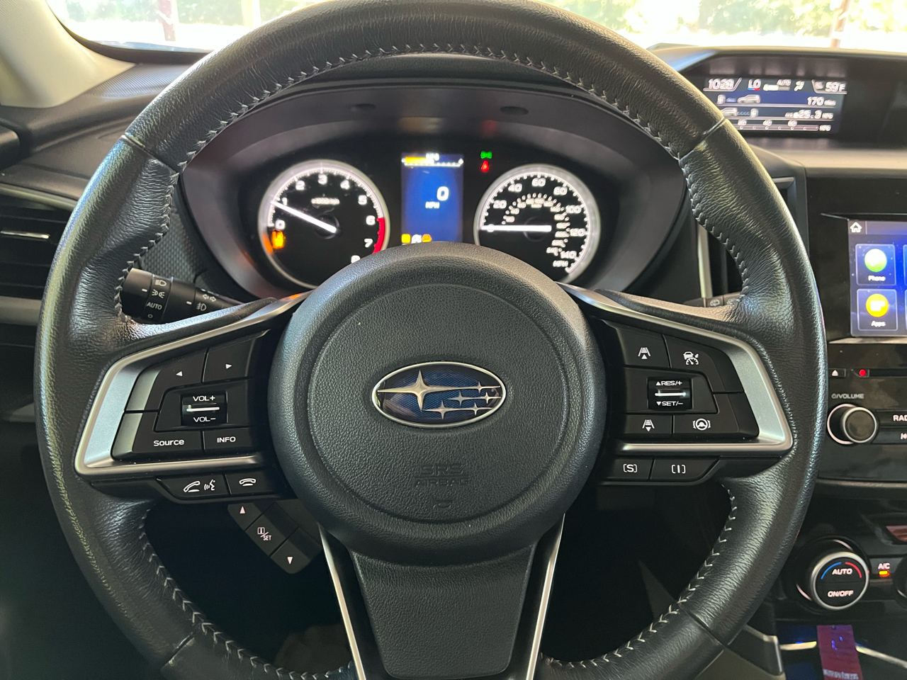 Subaru Forester Premium CVT 2022 Subaru Forester Premium CVT 2022