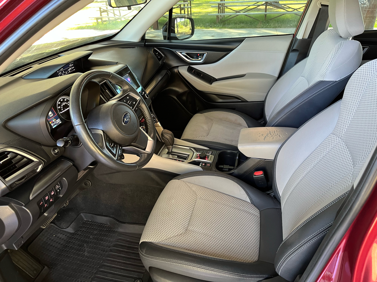 Subaru Forester Premium CVT 2022 Subaru Forester Premium CVT 2022
