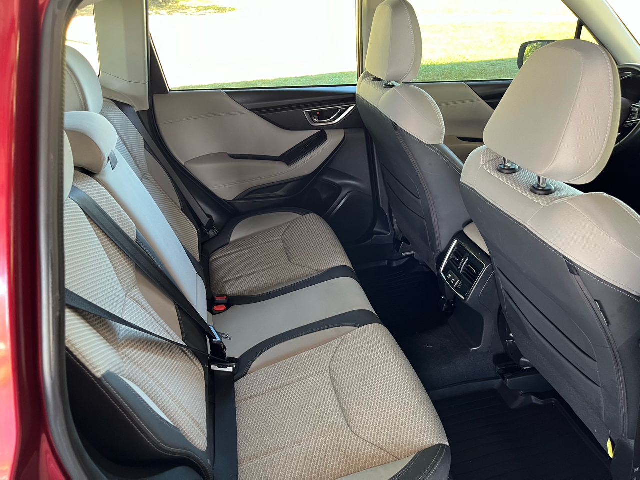 Subaru Forester Premium CVT 2022 Subaru Forester Premium CVT 2022