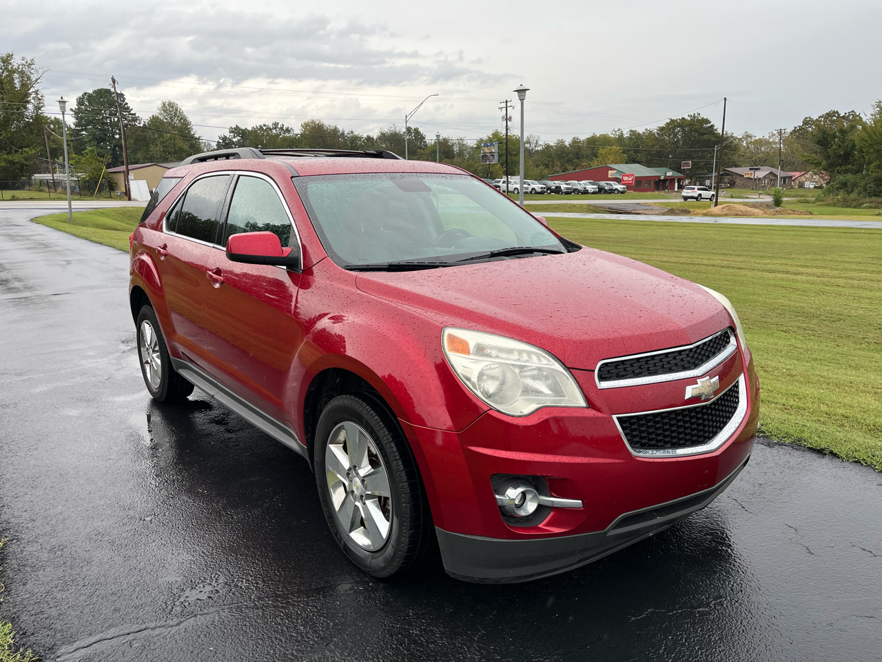 Chevrolet Equinox FWD 4dr LT w/2LT 2015 Chevrolet Equinox FWD 4dr LT w/2LT 2015