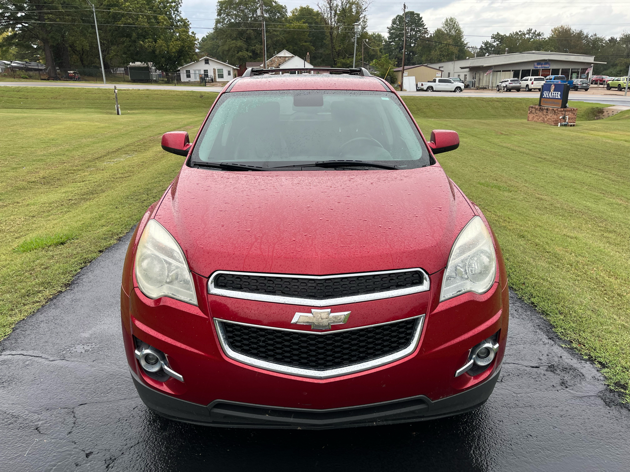 Chevrolet Equinox FWD 4dr LT w/2LT 2015 Chevrolet Equinox FWD 4dr LT w/2LT 2015