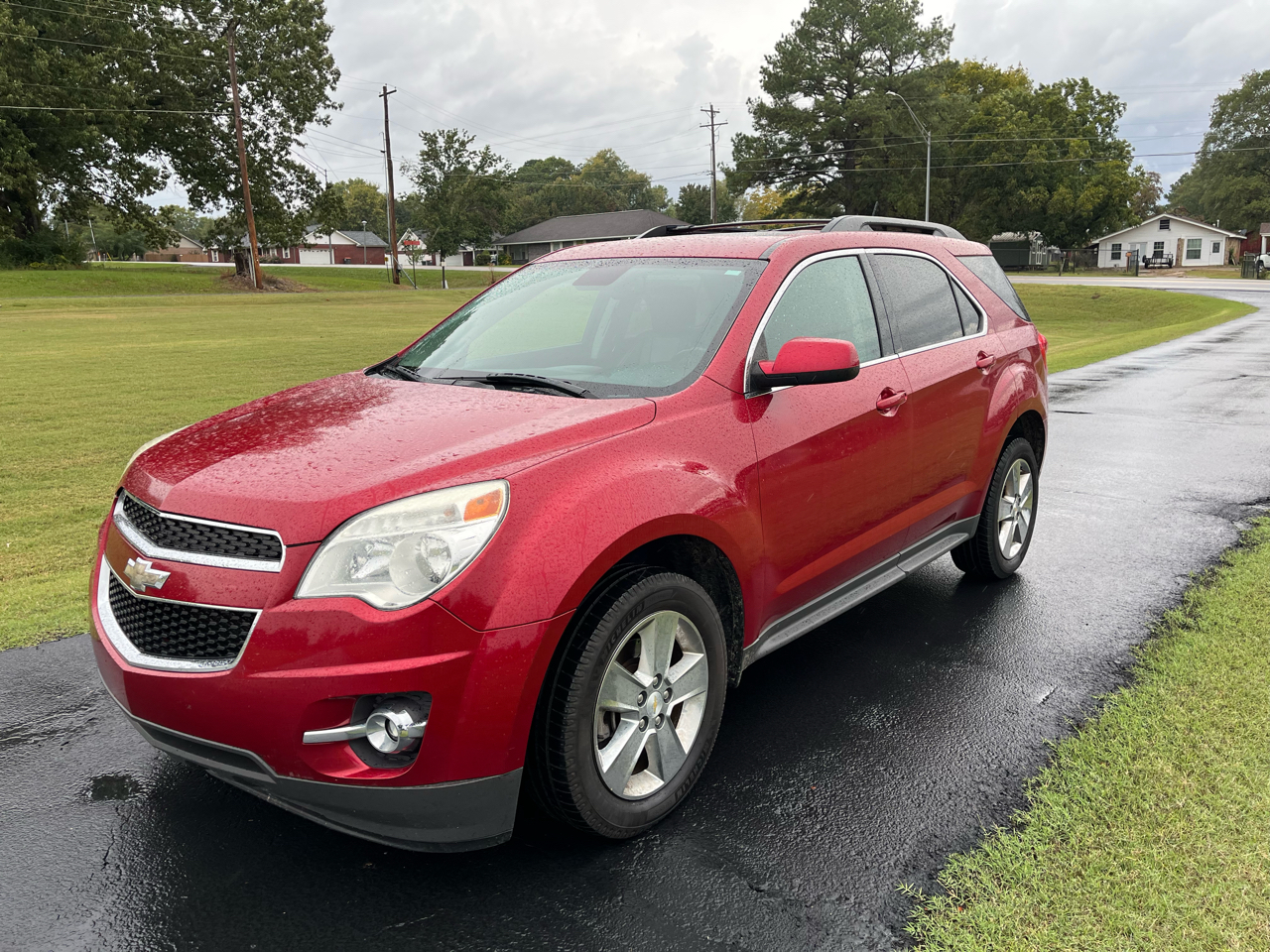 Chevrolet Equinox FWD 4dr LT w/2LT 2015 Chevrolet Equinox FWD 4dr LT w/2LT 2015