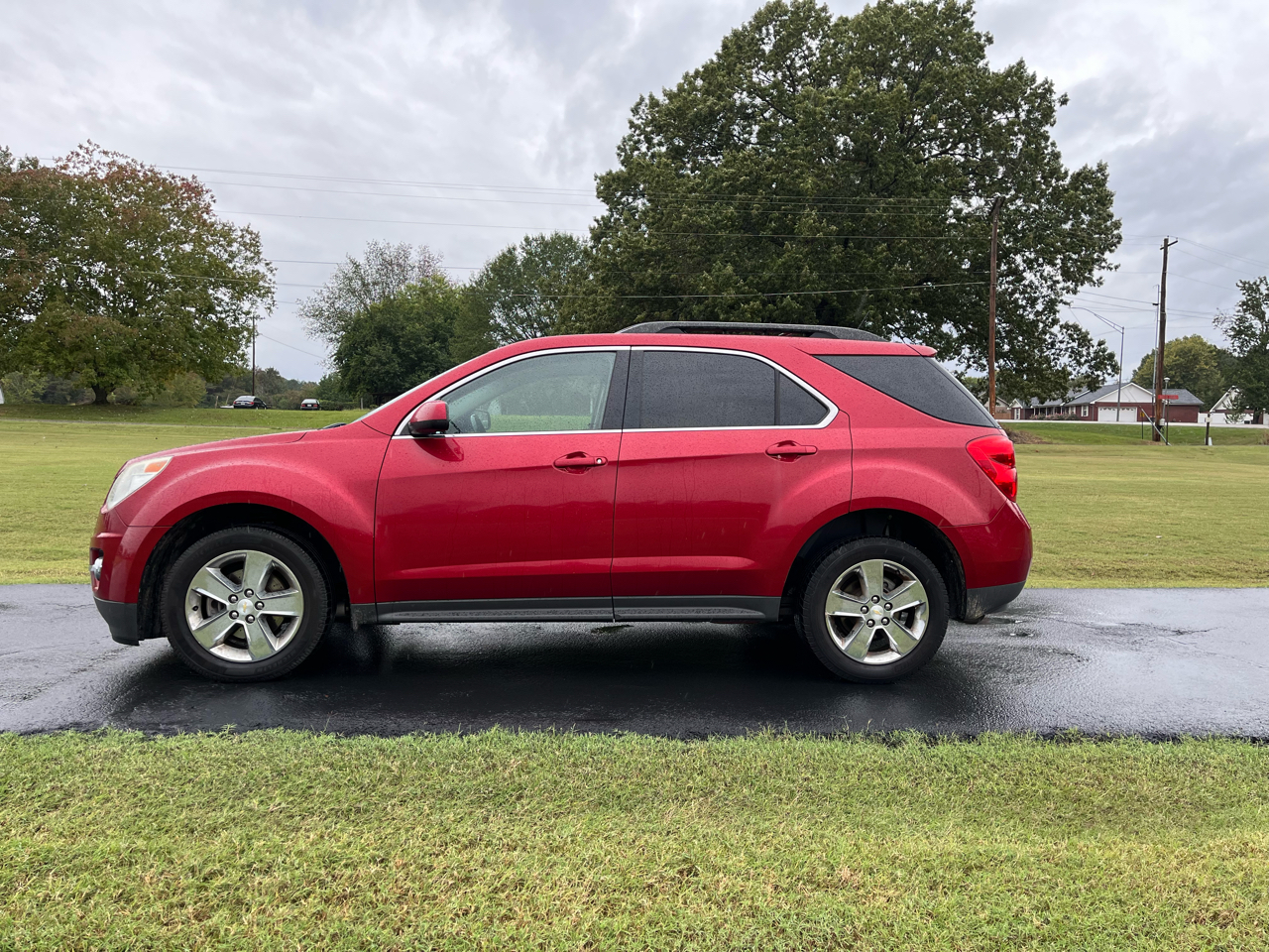 Chevrolet Equinox FWD 4dr LT w/2LT 2015 Chevrolet Equinox FWD 4dr LT w/2LT 2015